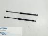 Renault Clio IV (5R) 0.9 Energy TCE 90 12V Set of tailgate gas struts
