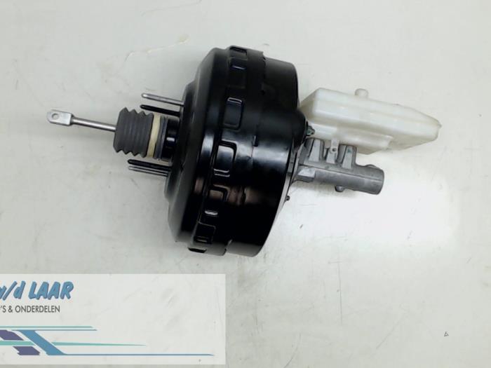 Usagé Servo frein Renault Master III (EV/HV/UV/VA/VB/VD/VF/VG/VJ) 2.3 dCi 150 16V FWD Prix € 100,00 Règlement à la marge proposé par Autodemontage van de Laar