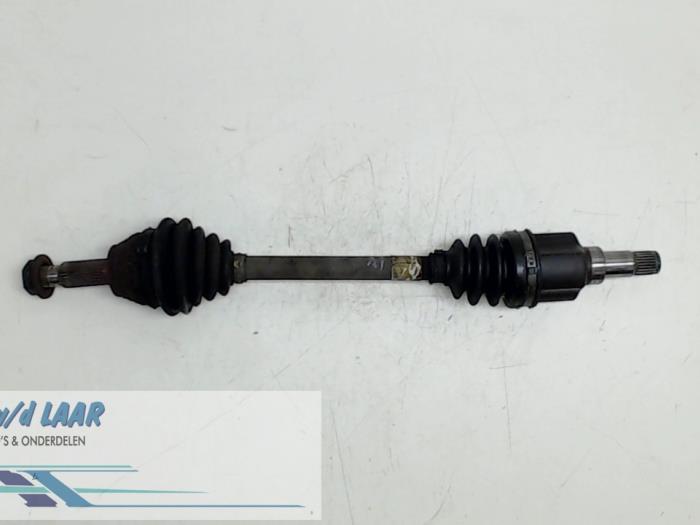Front drive shaft, left from a Ford Fiesta 2004