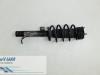 Ford Fiesta Front shock absorber rod, right