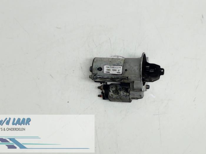 Gebrauchte Anlasser Ford Fiesta 5 (JD/JH) 1.4 TDCi Preis € 70,00 Margenregelung angeboten von Autodemontage van de Laar