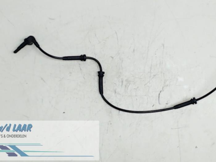 Begagnade ABS-sensor Renault Captur I (2R) 0.9 Energy TCE 12V Pris € 40,00 Marginaltabell erbjuds av Autodemontage van de Laar