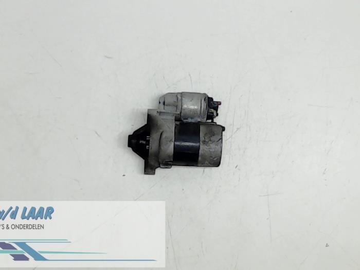 Gebrauchte Anlasser Renault Clio III (BR/CR) 1.2 16V 75 Preis € 50,00 Margenregelung angeboten von Autodemontage van de Laar