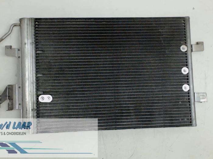 Begagnade AC-radiator Mercedes A (W168) 1.6 A-160 Pris € 70,00 Marginaltabell erbjuds av Autodemontage van de Laar