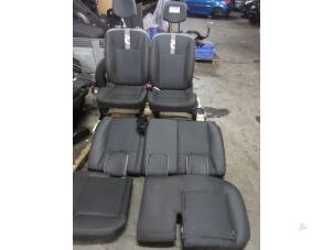 Used Set of upholstery (complete) Renault Clio III (BR/CR) 1.2 16V TCe 100 Price € 250,00 Margin scheme offered by Autodemontage van de Laar
