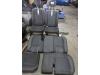 Renault Clio III (BR/CR) 1.2 16V TCe 100 Set of upholstery (complete)