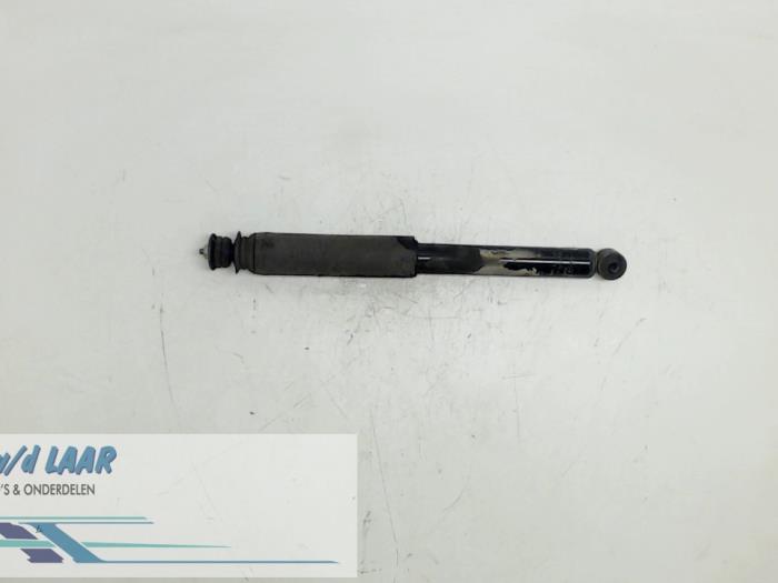 Rear shock absorbers, right with part number 644609745 stock