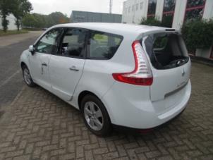 Used Rear bench seat Renault Scénic III (JZ) 1.6 16V Price on request offered by Autodemontage van de Laar