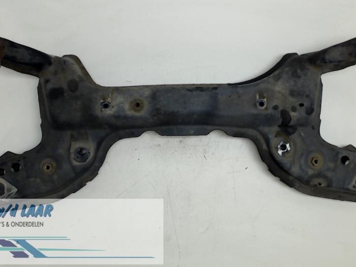 Usagé Faux châssis Fiat Punto II (188) 1.9 JTD 80 ELX Prix € 70,00 Règlement à la marge proposé par Autodemontage van de Laar