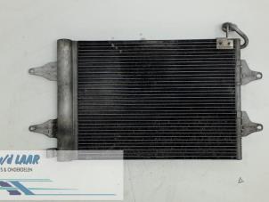 Used Air conditioning radiator Volkswagen Fox (5Z) 1.2 Price € 50,00 Margin scheme offered by Autodemontage van de Laar