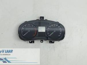 Used Odometer KM Skoda Fabia II (5J) 1.2i Price € 140,00 Margin scheme offered by Autodemontage van de Laar