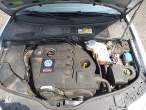 Used Engine Volkswagen Passat Price on request offered by Autodemontage van de Laar