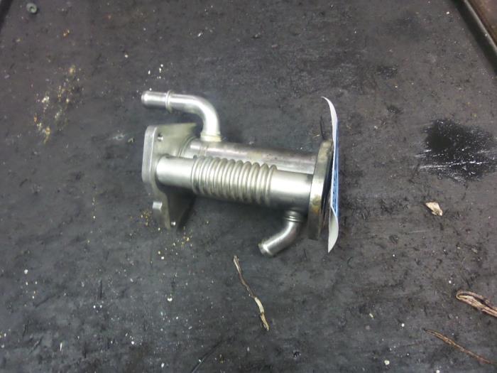 EGR cooler from a Renault Twingo 2000