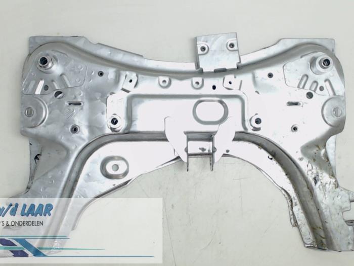 Usados Subchasis Renault Captur I (2R) 0.9 Energy TCE 12V Precio € 150,00 Norma de margen ofrecido por Autodemontage van de Laar