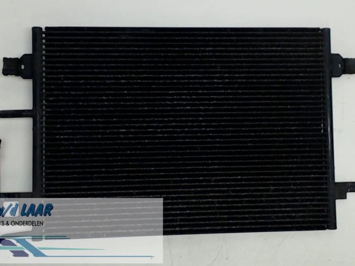 Begagnade AC-radiator Volkswagen Passat Variant (3B6) 2.0 4Motion Pris € 70,00 Marginaltabell erbjuds av Autodemontage van de Laar