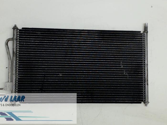 Usagé Radiateur clim Ford Focus 1 Wagon 1.8 16V Prix € 70,00 Règlement à la marge proposé par Autodemontage van de Laar