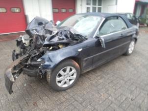 Used Soft-top BMW 3 serie (E46/2C) Price on request offered by Autodemontage van de Laar