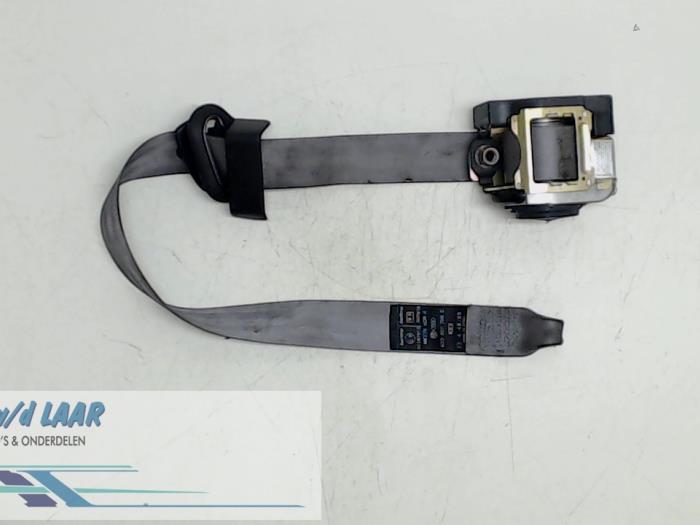 Front seatbelt, right from a Volkswagen Lupo (6X1) 1.4 60 2000