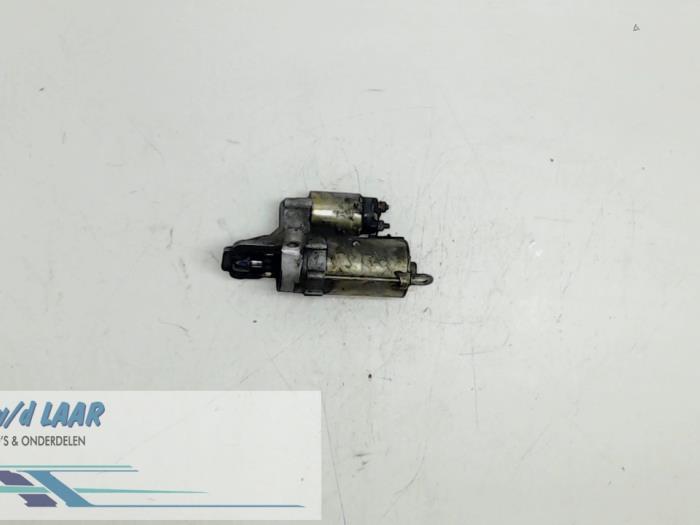 Gebrauchte Anlasser Ford Mondeo III 1.8 16V Preis € 40,00 Margenregelung angeboten von Autodemontage van de Laar