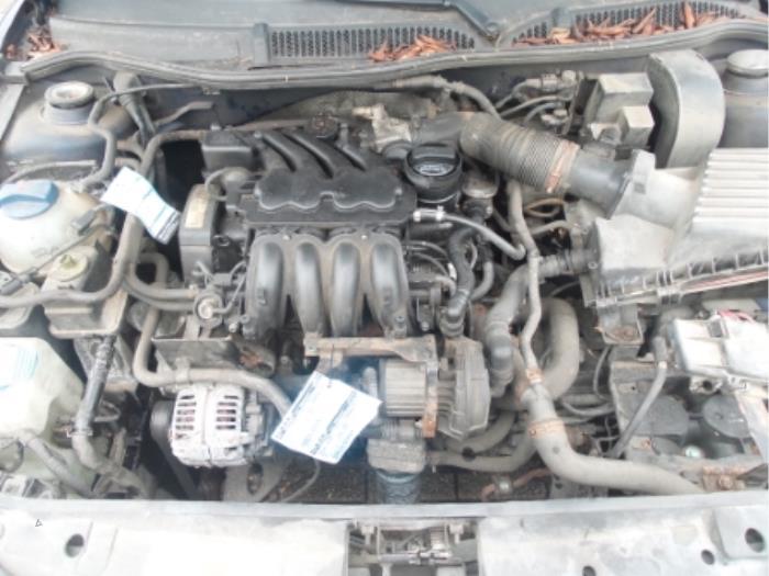 Audi A3 Engine Number Location