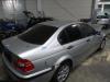 Rear door 4-door, right from a BMW 3 serie (E46/4), 1997 / 2005 316i 16V, Saloon, 4-dr, Petrol, 1.796cc, 85kW (116pk), RWD, N42B18A; N46B18A, 2002-02 / 2005-02 2003