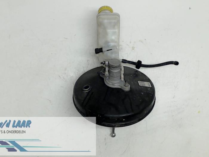 Gebrauchte Bremskraftverstärker Fiat Punto III (199) 1.4 Preis € 90,00 Margenregelung angeboten von Autodemontage van de Laar