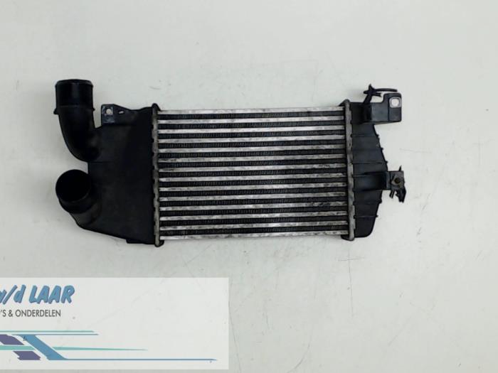 Usagé Intercooler Opel Monza Prix € 90,00 Règlement à la marge proposé par Autodemontage van de Laar