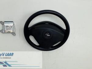 Used Airbag set + module Opel Monza Price € 300,00 Margin scheme offered by Autodemontage van de Laar