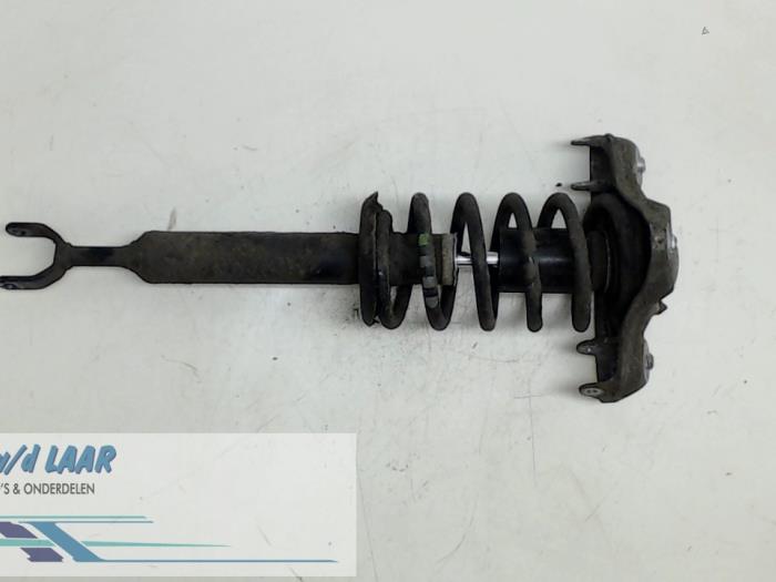 Front shock absorber rod, right from a Audi A6 (C5) 2.8 V6 30V 1999