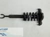Front shock absorber rod, right from a Audi A6 (C5), 1997 / 2005 2.8 V6 30V, Saloon, 4-dr, Petrol, 2.771cc, 142kW (193pk), FWD, APR, 1998-11 / 2001-04, 4B2 1999