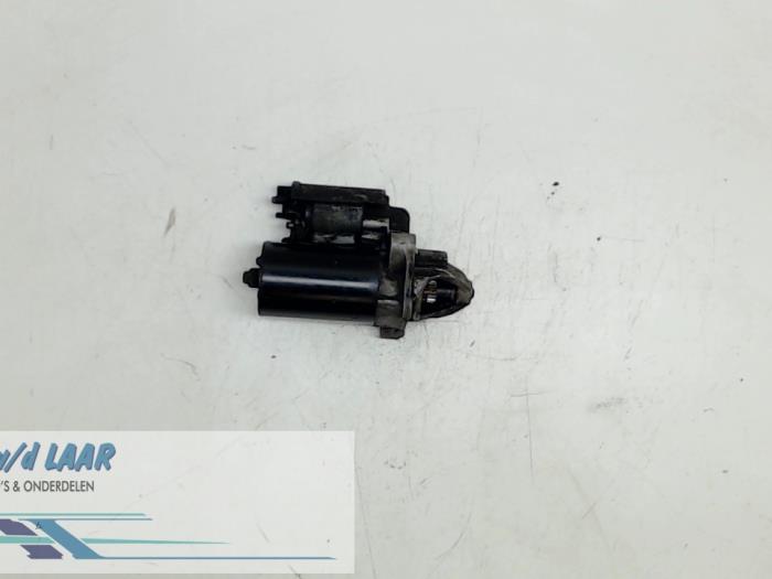 Gebrauchte Anlasser Audi A6 (C5) 2.8 V6 30V Preis € 30,00 Margenregelung angeboten von Autodemontage van de Laar