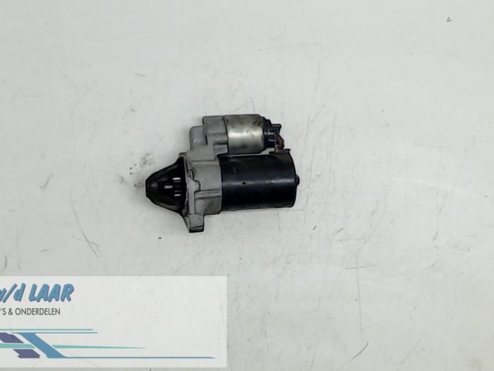 Used Starter Ford Fiesta 5 (JD/JH) 1.3 Price € 70,00 Margin scheme offered by Autodemontage van de Laar