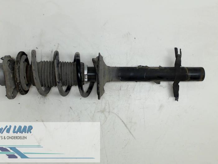 Front shock absorber rod, left from a Citroen Jumper 2006