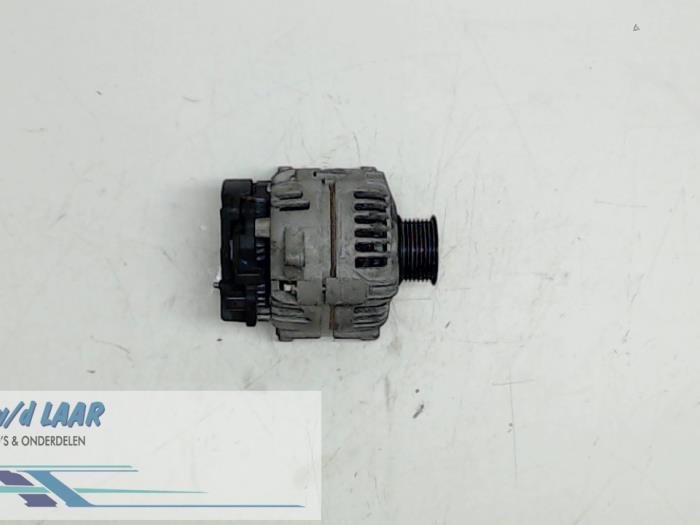 Gebrauchte Dynamo Renault Modus/Grand Modus (JP) 1.2 16V Preis € 80,00 Margenregelung angeboten von Autodemontage van de Laar