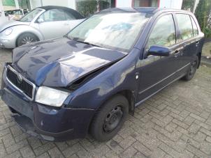 Used Wing mirror, left Skoda Fabia (6Y3) 1.4i 16V Price € 40,00 Margin scheme offered by Autodemontage van de Laar