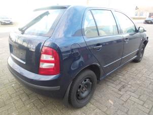 Used Rear door 4-door, right Skoda Fabia (6Y3) 1.4i 16V Price on request offered by Autodemontage van de Laar