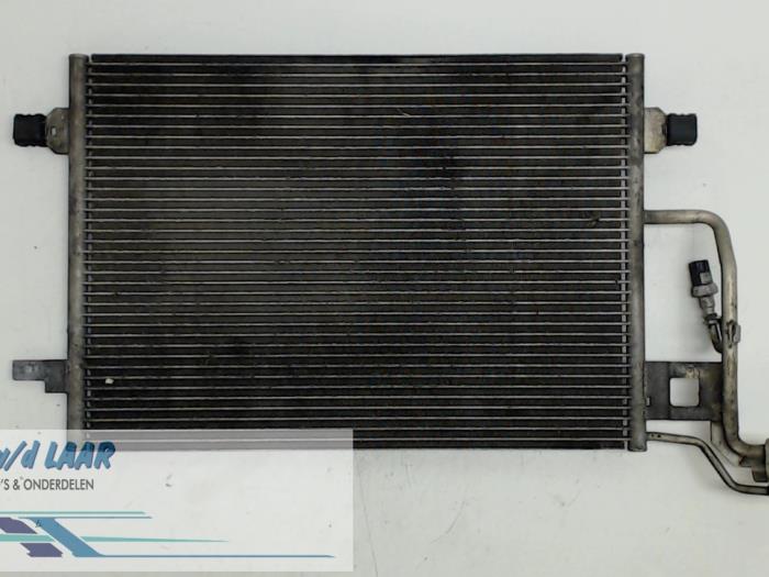 Begagnade AC-radiator Volkswagen Passat Variant (3B6) 1.9 TDI 130 Pris € 70,00 Marginaltabell erbjuds av Autodemontage van de Laar