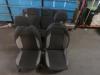 Set of upholstery (complete) from a Citroen C3 Picasso (SH), 2009 / 2017 1.6 HDi 16V, MPV, Diesel, 1.560cc, 82kW (111pk), FWD, DV6C; 9HR, 2010-05 / 2017-10, SH9HR 2011