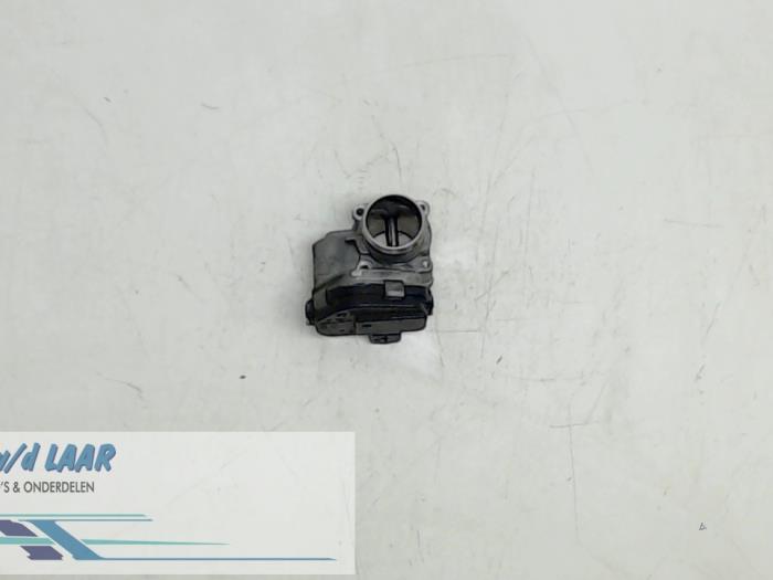 Gebrauchte Drosselklappengehäuse Citroen C3 Picasso (SH) 1.6 HDi 16V Preis € 120,00 Margenregelung angeboten von Autodemontage van de Laar