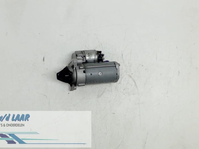 Gebrauchte Anlasser Citroen C3 Picasso (SH) 1.6 HDi 16V Preis € 100,00 Margenregelung angeboten von Autodemontage van de Laar