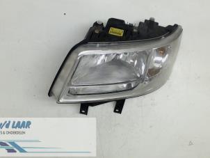 Used Headlight, left Volkswagen Transporter Price € 35,00 Margin scheme offered by Autodemontage van de Laar