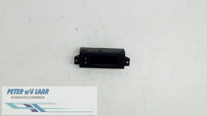 Begagnade Innerdisplay Opel Corsa D 1.3 CDTi 16V ecoFLEX Pris € 40,00 Marginaltabell erbjuds av Autodemontage van de Laar