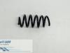 Rear coil spring from a Renault Captur (2R), 2013 1.2 TCE 16V EDC, SUV, Petrol, 1.197cc, 88kW (120pk), FWD, H5F403; H5FD4, 2013-06, 2R40; 2RC0 2015