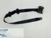 Rear seatbelt, right from a Peugeot Expert (224), 1996 / 2006 2.0 HDi 110, MPV, Diesel, 1.997cc, 80kW (109pk), FWD, DW10ATED; RHZ, 2000-07 / 2006-12 2004