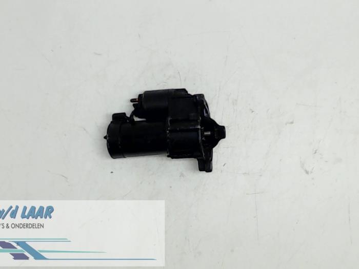 Gebrauchte Anlasser Peugeot 306 (7A/C/S) 1.4 XN,XR,XA,XRA Preis € 30,00 Margenregelung angeboten von Autodemontage van de Laar