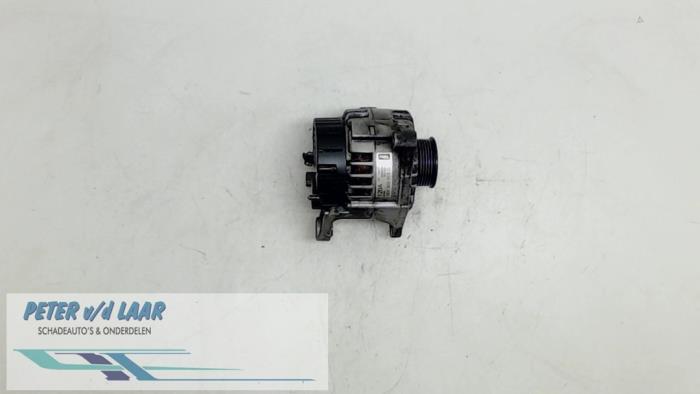 Usagé Dynamo Audi A6 Avant (C5) 2.5 TDI V6 24V Prix € 35,00 Règlement à la marge proposé par Autodemontage van de Laar