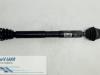 Front drive shaft, right from a Audi A3 2000