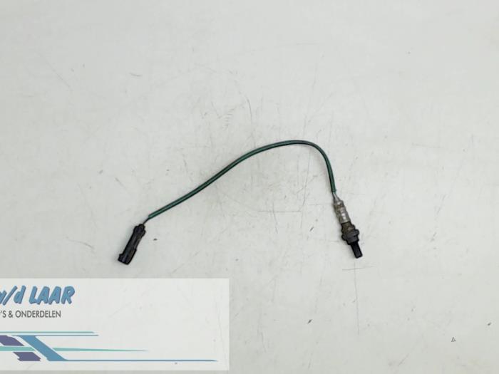 Usados Sonda Lambda Nissan Kubistar (F10) 1.2 16V Precio € 40,00 Norma de margen ofrecido por Autodemontage van de Laar
