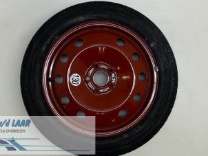 Used Space-saver spare wheel Renault Kangoo Price € 100,00 Margin scheme offered by Autodemontage van de Laar