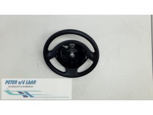Used Steering wheel Renault Modus/Grand Modus (JP) 1.2 16V Price € 40,00 Margin scheme offered by Autodemontage van de Laar